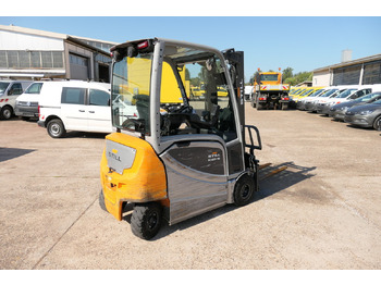 Electric forklift STILL RX 20-16P 4-Rad Elektro: picture 5