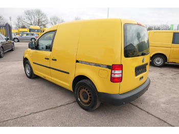 Small van VW Caddy 2.0 TDI 2-Sitzer EURO-5 PARKTRONIK 6-GANG: picture 5