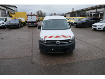 Small van VW Caddy 4Motion 2.0 TDI KLIMA COC WERKSTATT 2-SITZ: picture 4 Small van VW Caddy 4Motion 2.0 TDI KLIMA COC WERKSTATT 2-SITZ: picture 4