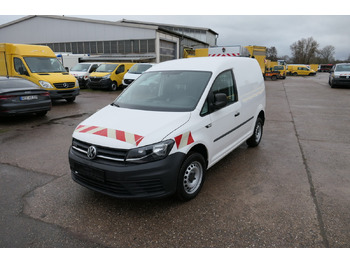 Small van VW Caddy 4Motion 2.0 TDI KLIMA COC WERKSTATT 2-SITZ: picture 2 Small van VW Caddy 4Motion 2.0 TDI KLIMA COC WERKSTATT 2-SITZ: picture 2