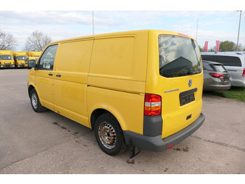 Small van VW T5 Transporter 1.9 TDI PARKTRONIK 2xSCHIEBETÜR: picture 5