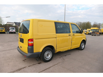 Small van VW T5 Transporter 1.9 TDI PARKTRONIK 2xSCHIEBETÜR: picture 4