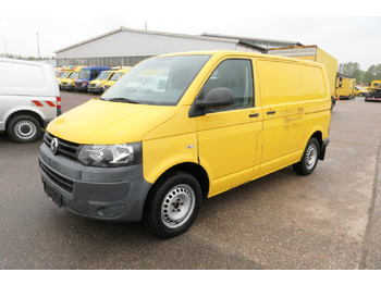 Small van VOLKSWAGEN Transporter T5