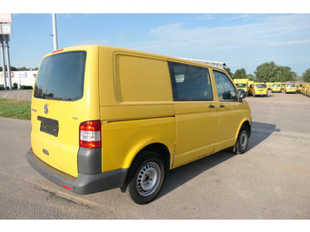Small van VW T5 Transporter 2.0 TDI PARKTRONIK EURO-5 2xSCHIE: picture 4
