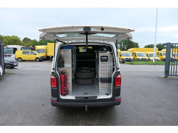 Small van VOLKSWAGEN Transporter T6