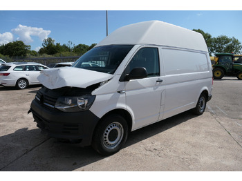 Small van VOLKSWAGEN Transporter T6