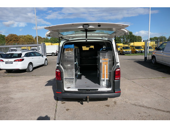 Small van VOLKSWAGEN Transporter T6