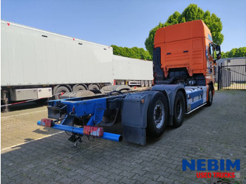 MAN TGX 26.480 6x2 - Intarder  leasing MAN TGX 26.480 6x2 - Intarder: picture 2