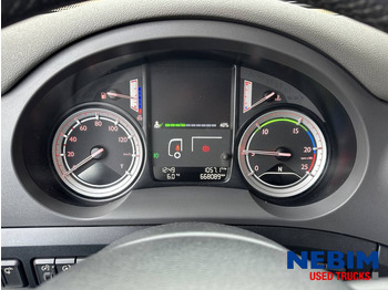 Tractor unit DAF CF440 6x2 midlift - Space cab: picture 4