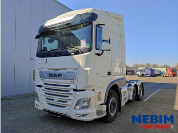 Tractor unit DAF XF 450