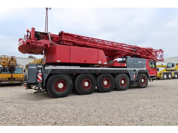 All terrain crane Liebherr LTM 1100-5.2: picture 3