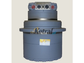Final drive DOOSAN