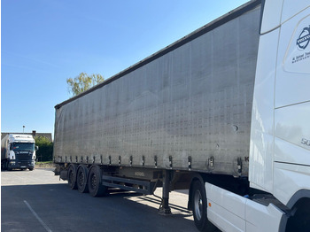 Curtainsider semi-trailer Kögel: picture 3 Curtainsider semi-trailer Kögel: picture 3