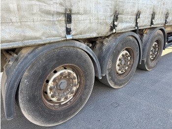 Curtainsider semi-trailer Kögel: picture 5 Curtainsider semi-trailer Kögel: picture 5