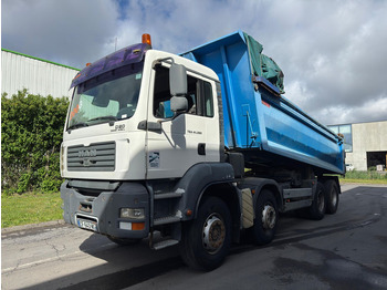 Tipper MAN TGA