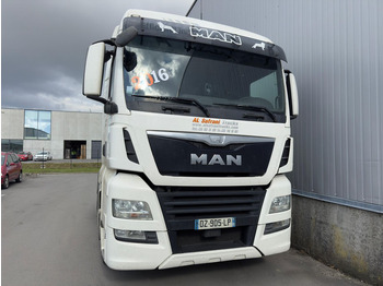 Tractor unit MAN TGX 18.480