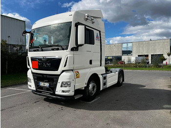 Tractor unit MAN TGX 18.500