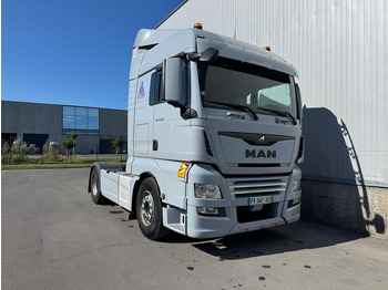 Tractor unit MAN TGX 18.510