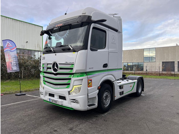 Tractor unit MERCEDES-BENZ Actros 1848