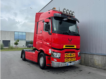 Tractor unit RENAULT T 520