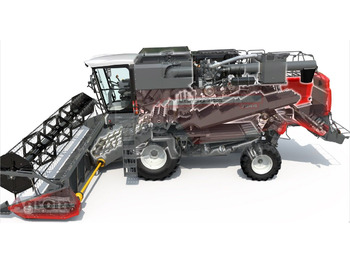 New Combine harvester Massey Ferguson 7343 Activa MCS: picture 3