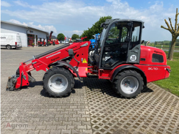 Compact loader WEIDEMANN