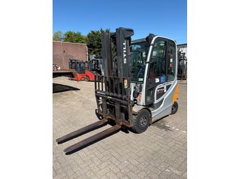 Electric forklift STILL RX60