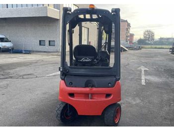 Electric forklift Linde E 16 P-02/386: picture 4