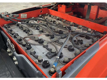 Electric forklift Linde E 16 P-02/386: picture 3