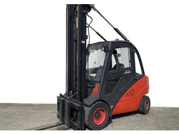 Diesel forklift LINDE H30