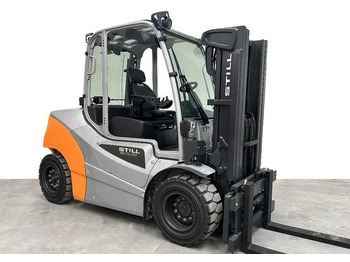 Diesel forklift STILL RX70