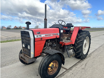 Farm tractor MASSEY FERGUSON 600 series
