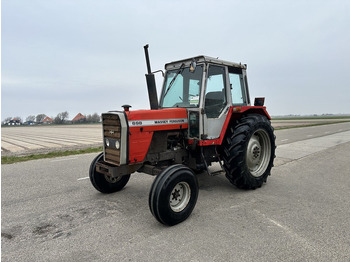 Farm tractor MASSEY FERGUSON 600 series