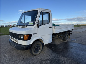 Open body delivery van MERCEDES-BENZ