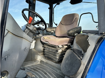 Farm tractor New Holland TM 115: picture 5 Farm tractor New Holland TM 115: picture 5