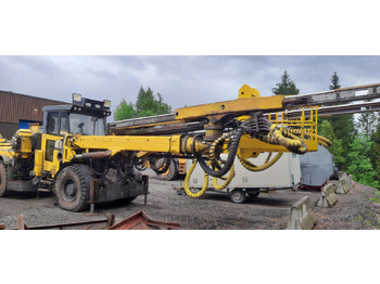 Directional boring machine ATLAS