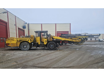 Directional boring machine ATLAS