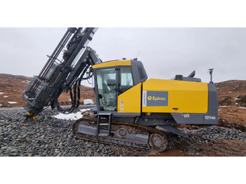 Drilling rig EPIROC