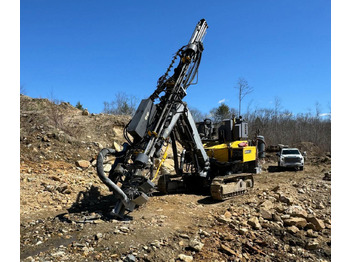 Drilling rig ATLAS