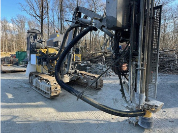 Drilling rig ATLAS