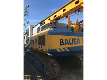 Pile driver Bauer BG 18H: picture 5
