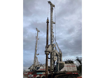 Pile driver Bauer BG 24H: picture 3