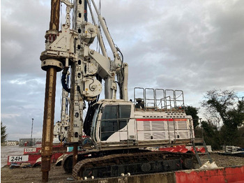 Pile driver Bauer BG 24H: picture 2