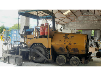 Asphalt paver Bitelli BB650: picture 2 Asphalt paver Bitelli BB650: picture 2
