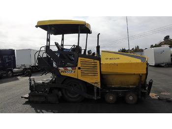 Asphalt paver BOMAG