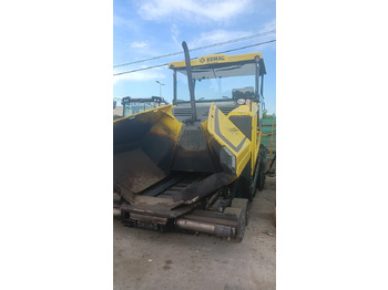 Asphalt paver Bomag BF600 P-2: picture 3 Asphalt paver Bomag BF600 P-2: picture 3
