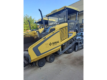 Asphalt paver Bomag BF600 P-2: picture 2 Asphalt paver Bomag BF600 P-2: picture 2