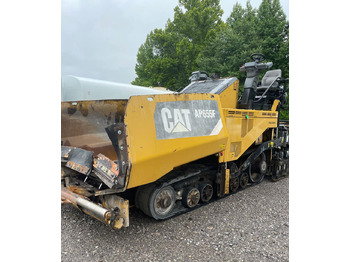 Asphalt paver Caterpillar AP655F: picture 2
