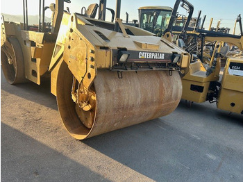 Roller Caterpillar CB-543D XW: picture 4