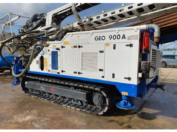 Comacchio GEO 900 A leasing Comacchio GEO 900 A: picture 2